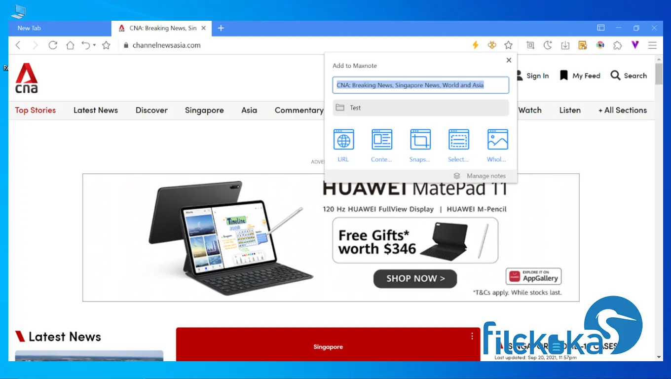 Maxthon Browser